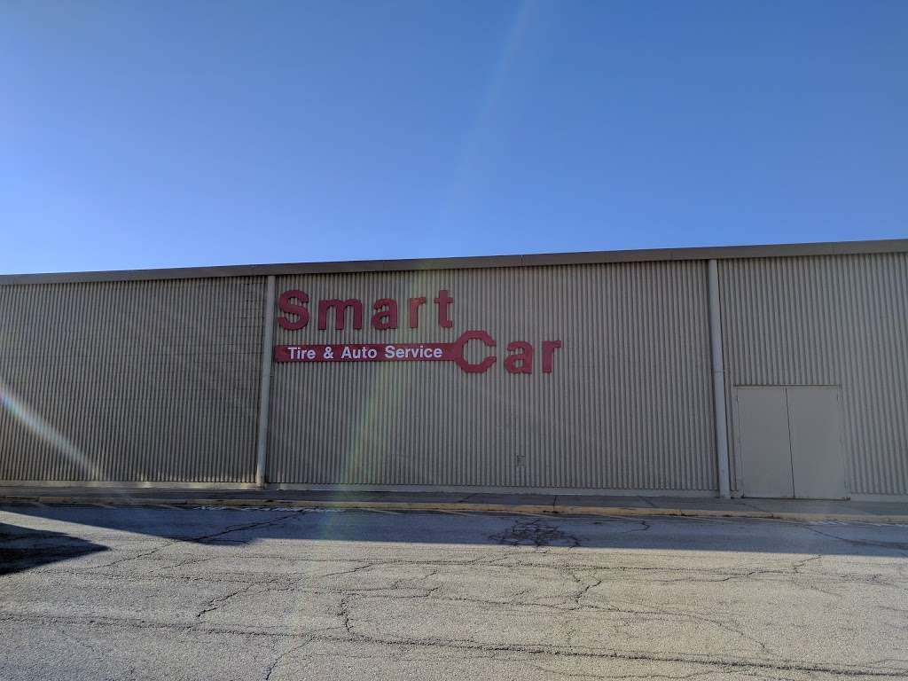 Smart Car Tire & Auto | 3807, 7090 NW Prairie View Rd, Kansas City, MO 64151 | Phone: (816) 741-3323