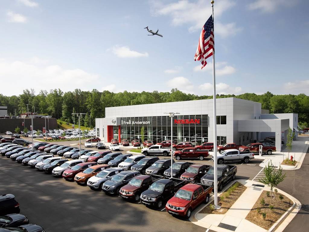 Fred Anderson Nissan of Raleigh | 9225 Glenwood Ave, Raleigh, NC 27617, USA | Phone: (919) 899-9031