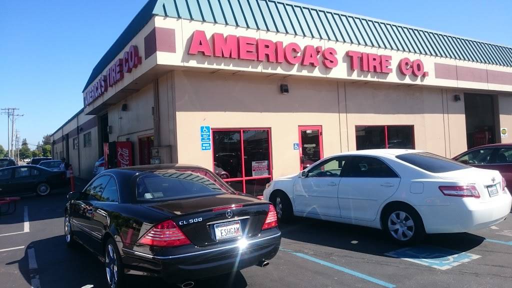 Americas Tire | 536 E Brokaw Rd, San Jose, CA 95112, USA | Phone: (408) 436-8274
