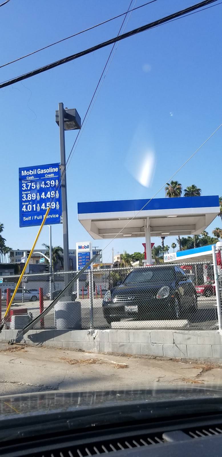 BELMONT MOBIL | 76 S Termino Ave, Long Beach, CA 90803, USA | Phone: (562) 434-6849