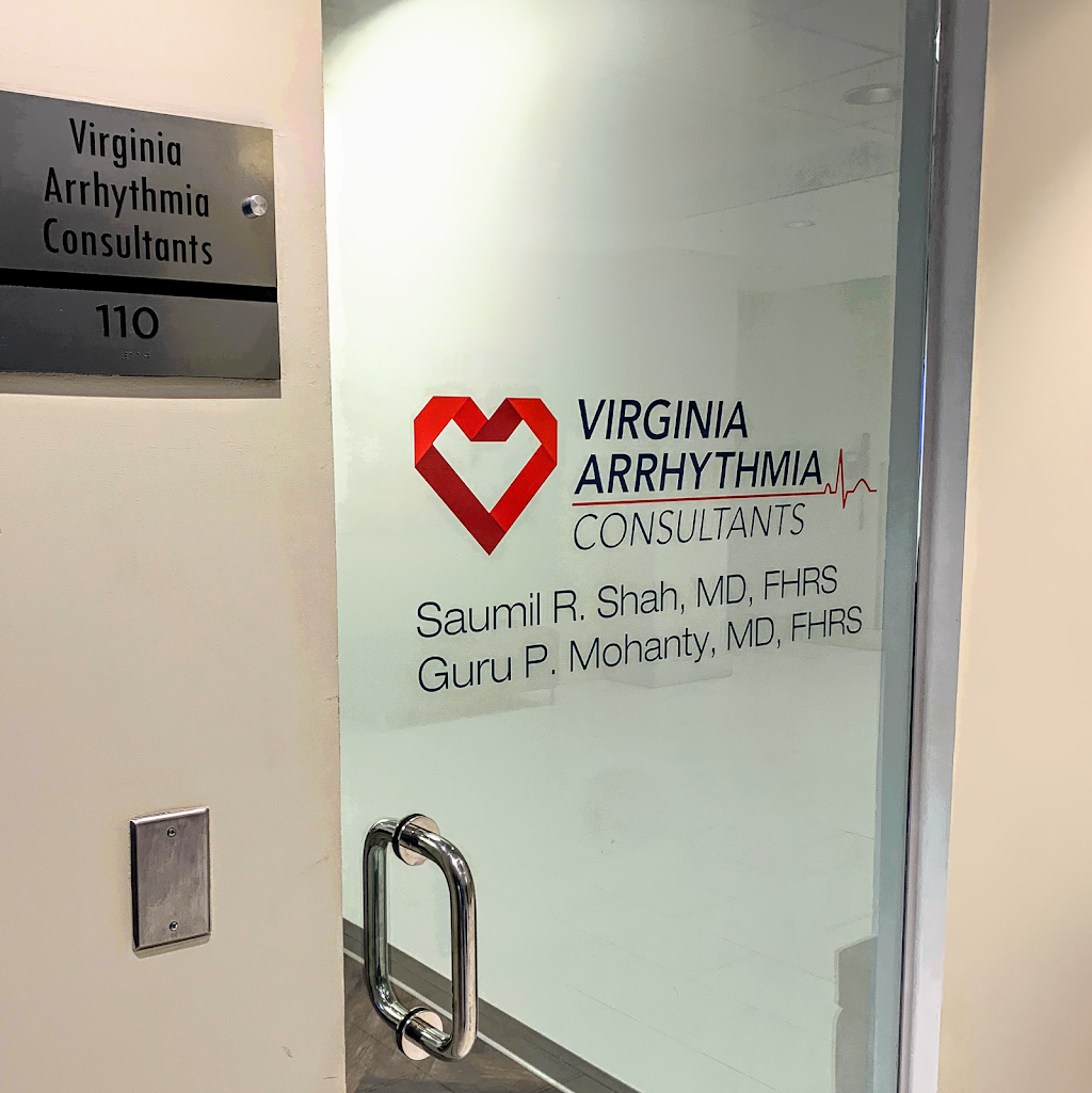 Virginia Arrhythmia Consultants: Saumil R. Shah, MD, Guru P. Moh | 1001 Boulders Pkwy #110, Richmond, VA 23225, USA | Phone: (804) 410-9749