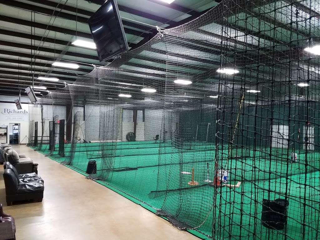 The Zone Home of Dynasty Baseball | 2510 Mills Branch Dr #82, Kingwood, TX 77345 | Phone: (281) 913-0344
