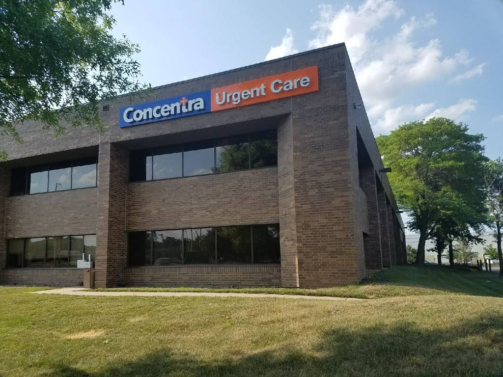 Concentra Urgent Care | 6501 E Commerce Ave Suite 110, Kansas City, MO 64120, USA | Phone: (816) 483-5550