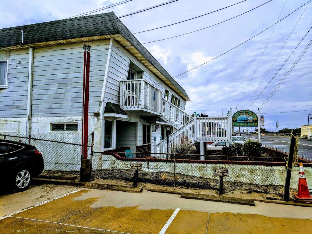 Jetty Motel | 2nd Beach Ave, Cape May, NJ 08204, USA | Phone: (609) 884-4640