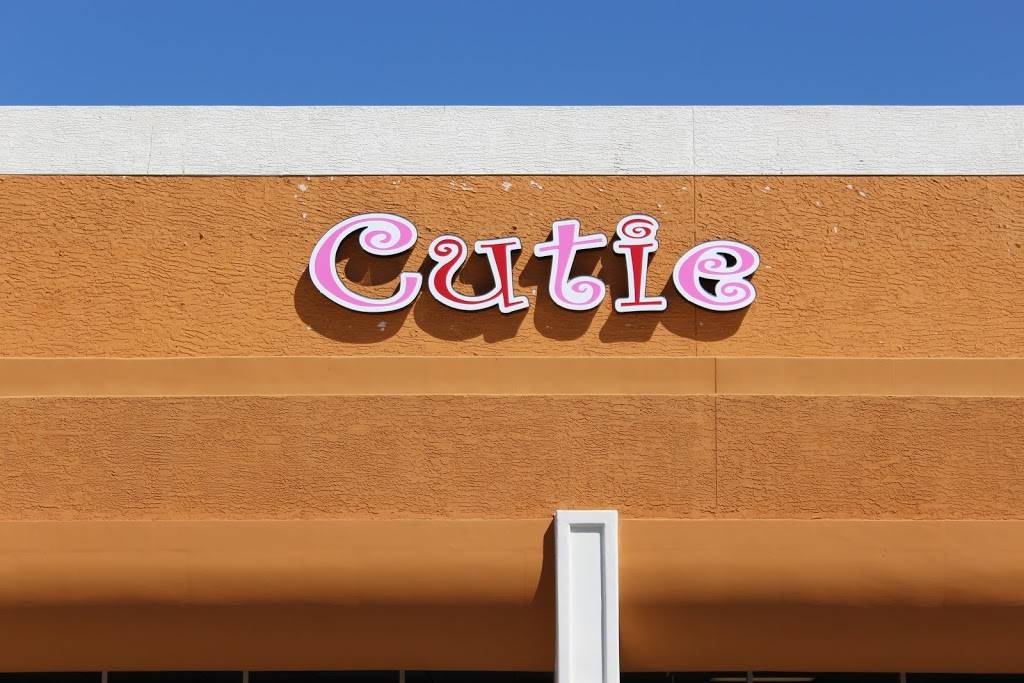 Cutie (MESA) | 1228 W University Dr, Mesa, AZ 85201, USA | Phone: (602) 464-4715