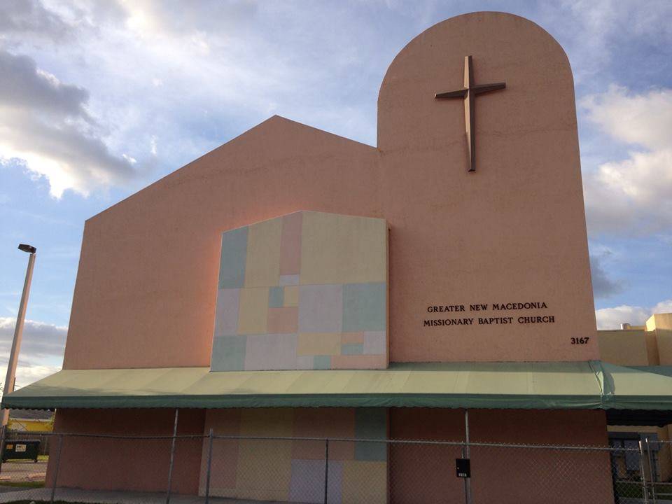 Greater New Macedonia Missionary Baptist Church | 3167 NW 56th St, Miami, FL 33142, USA | Phone: (305) 633-7340