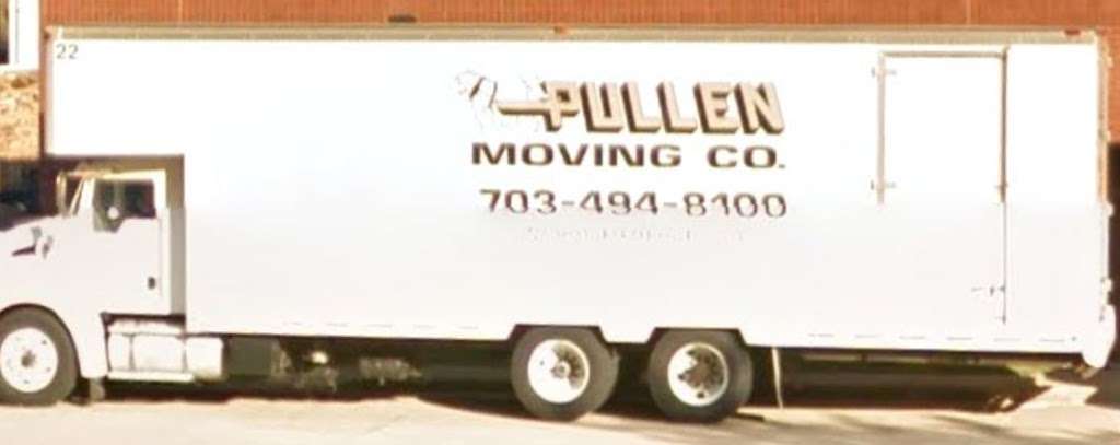 Pullen Moving Company, Inc. | 15461 Farm Creek Dr, Woodbridge, VA 22191 | Phone: (703) 494-8100