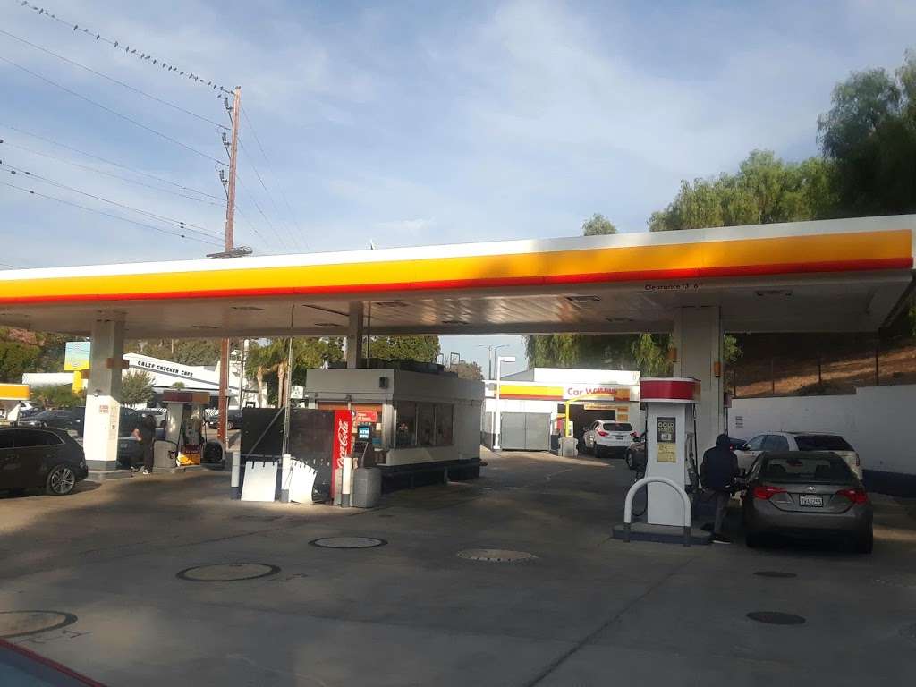 Shell | 22330 Ventura Blvd, Woodland Hills, CA 91364, USA | Phone: (818) 224-4479