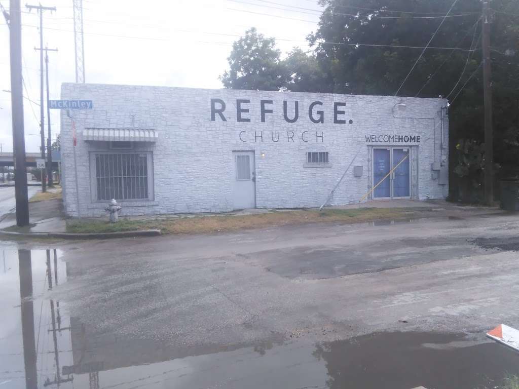 Refuge Church | 1020 Roosevelt Ave, San Antonio, TX 78210, USA