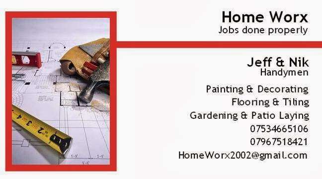 Home Worx | 31 Darnley Rd, Gravesend DA11 0SD, UK | Phone: 07967 518421