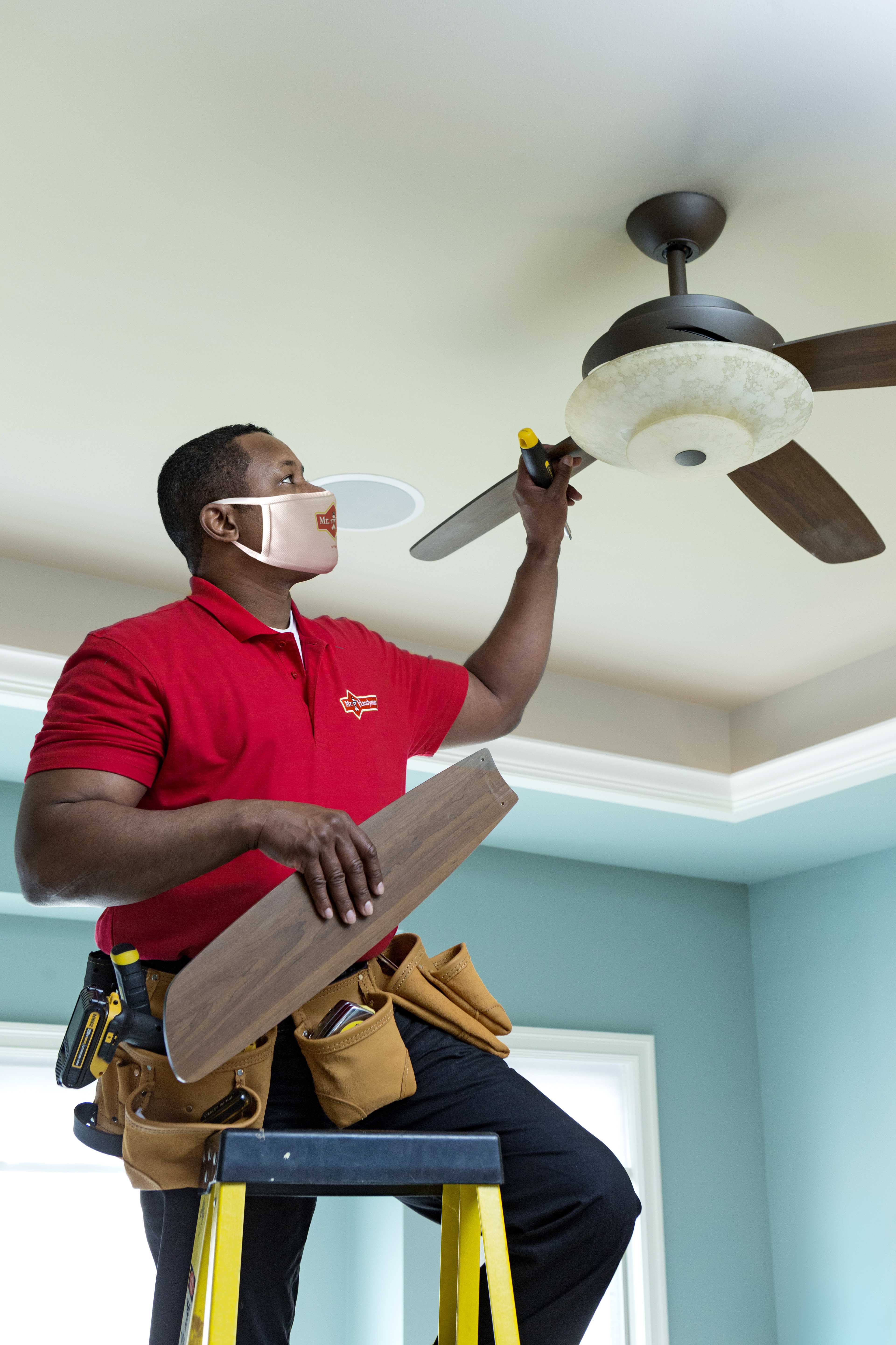 Mr. Handyman of Anne Arundel and North PG | 8229 Cloverleaf Dr Suite 435, Millersville, MD 21108, United States | Phone: (410) 593-1456