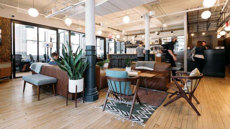 WeWork | 5215 N OConnor Blvd 11th Floor, Irving, TX 75039, USA | Phone: (646) 491-9060