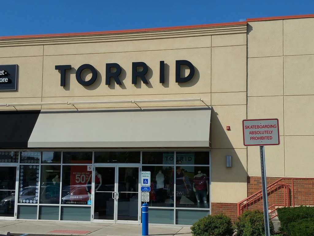 Torrid, 225 Allwood Rd, Spc 6, Clifton 