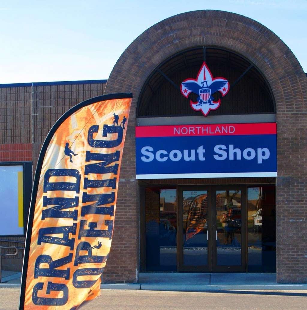 Northland Scout Shop, BSA, Heart of America Council | 345 NW Barry Rd, Kansas City, MO 64155 | Phone: (816) 436-0370