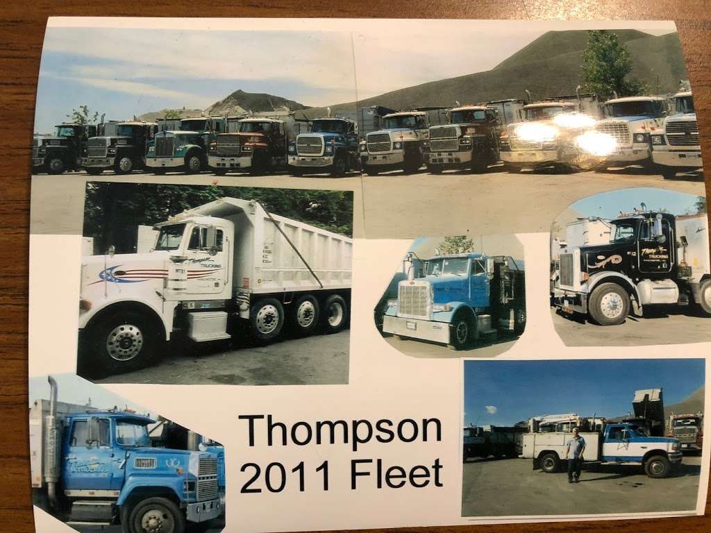 Thompson Trucking | 3057 Front Royal Pike, Winchester, VA 22602, USA | Phone: (540) 869-2982