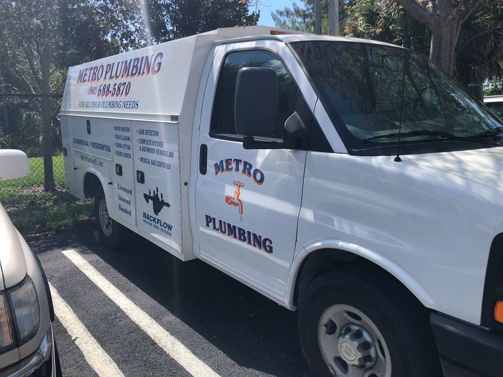 Metro Plumbing | 2761 Vista Pkwy E-6, West Palm Beach, FL 33411, USA | Phone: (561) 688-5870