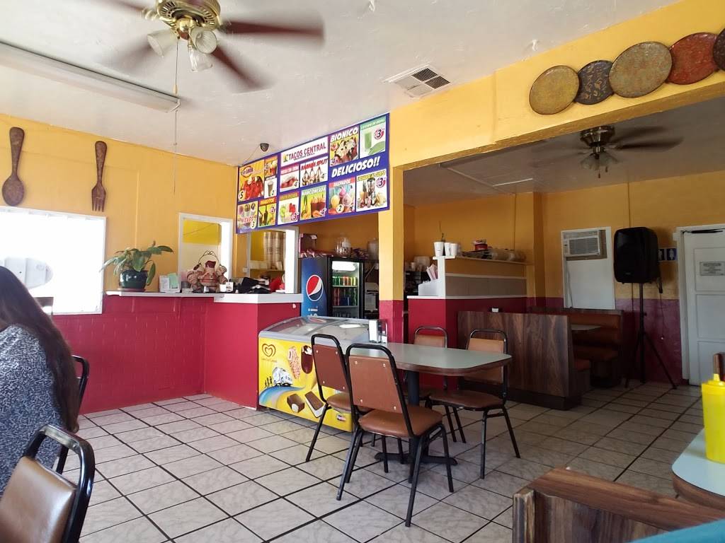 Taqueria La Central Mexican Grill | 806 E Baseline St, San Bernardino, CA 92404, USA | Phone: (909) 888-8410