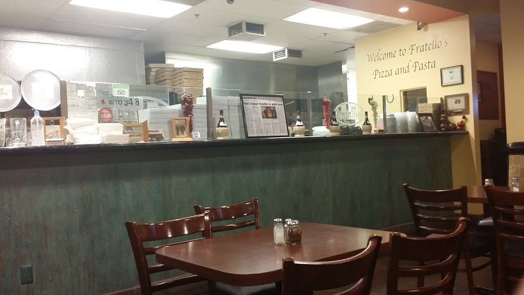 Fratellos Pizza & Pasta | Upland, CA 91784, USA | Phone: (909) 981-0200