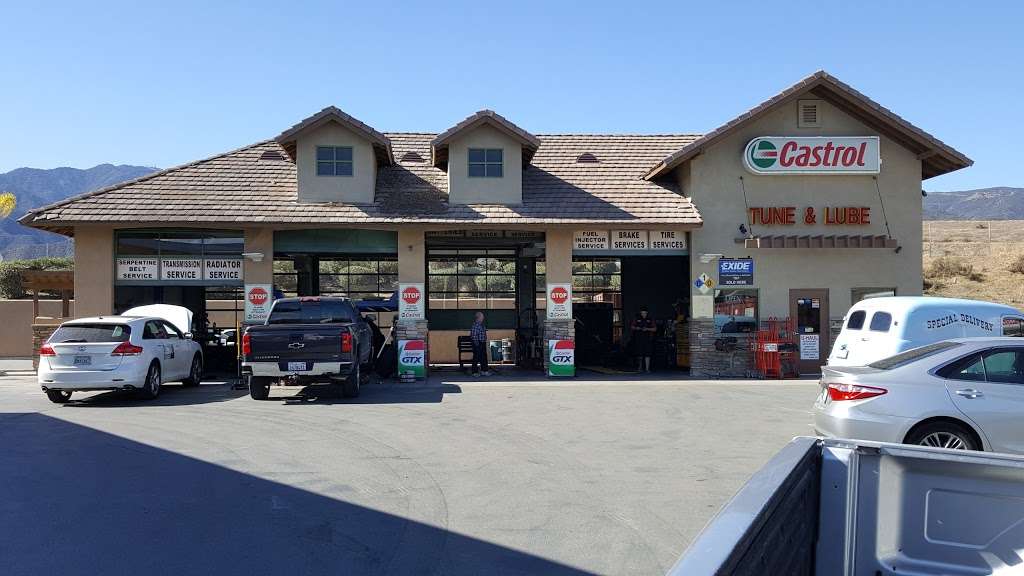 Temescal Tune N Lube | 23255 Temescal Canyon Rd, Corona, CA 92883, USA | Phone: (951) 277-1635