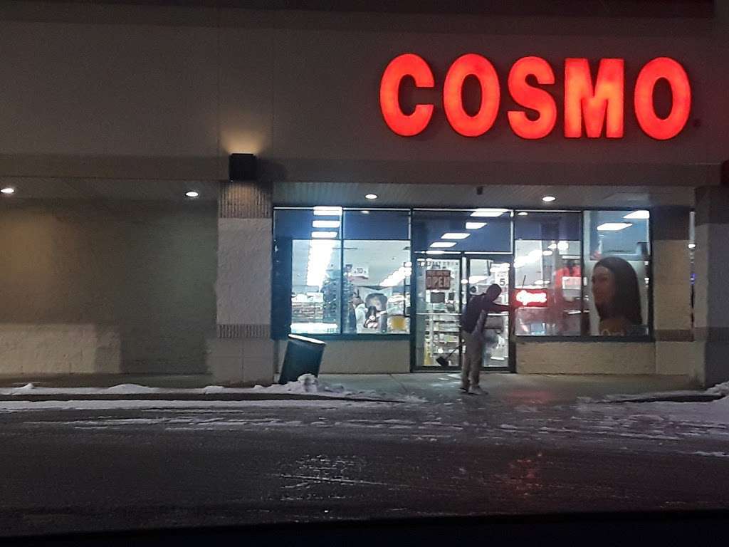 Cosmo Beauty Supply | 13047 S Ashland Ave, Calumet Park, IL 60827, USA | Phone: (708) 385-6272