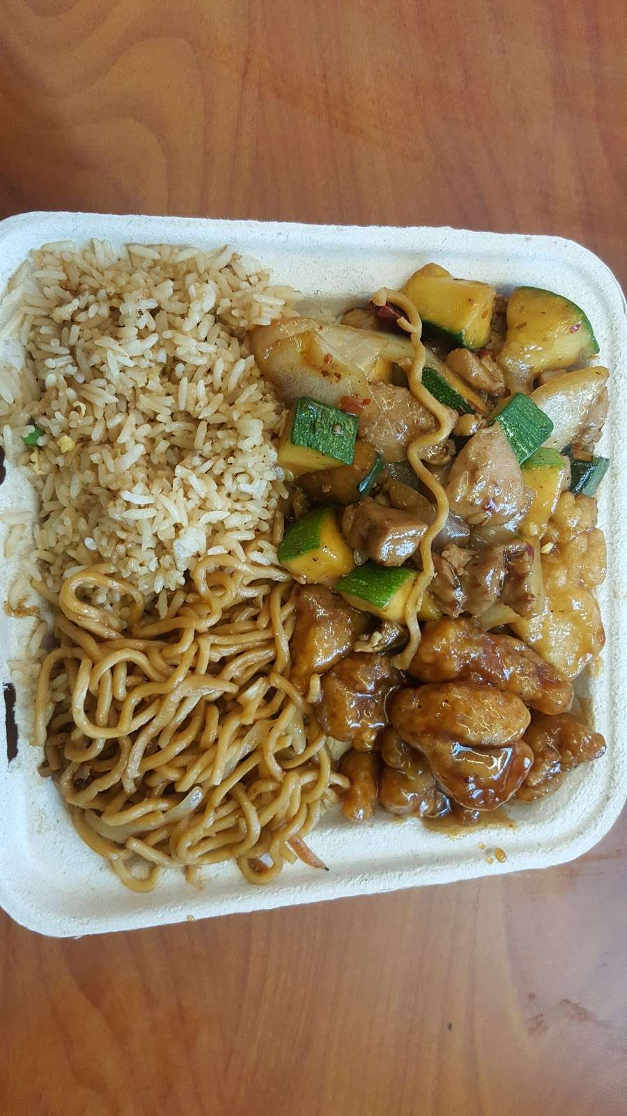 Manchu Wok | Chicago OHare International Airport, Terminal 1, Gate C19 - Food Court, 10000 Bessie Coleman Dr, Chicago, IL 60666, USA | Phone: (206) 248-2800