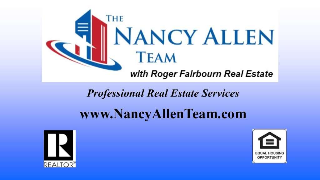 The Nancy Allen Team with Roger Fairbourn Real Estate | 5949, 277 Eastern Blvd N, Hagerstown, MD 21740 | Phone: (240) 389-4663