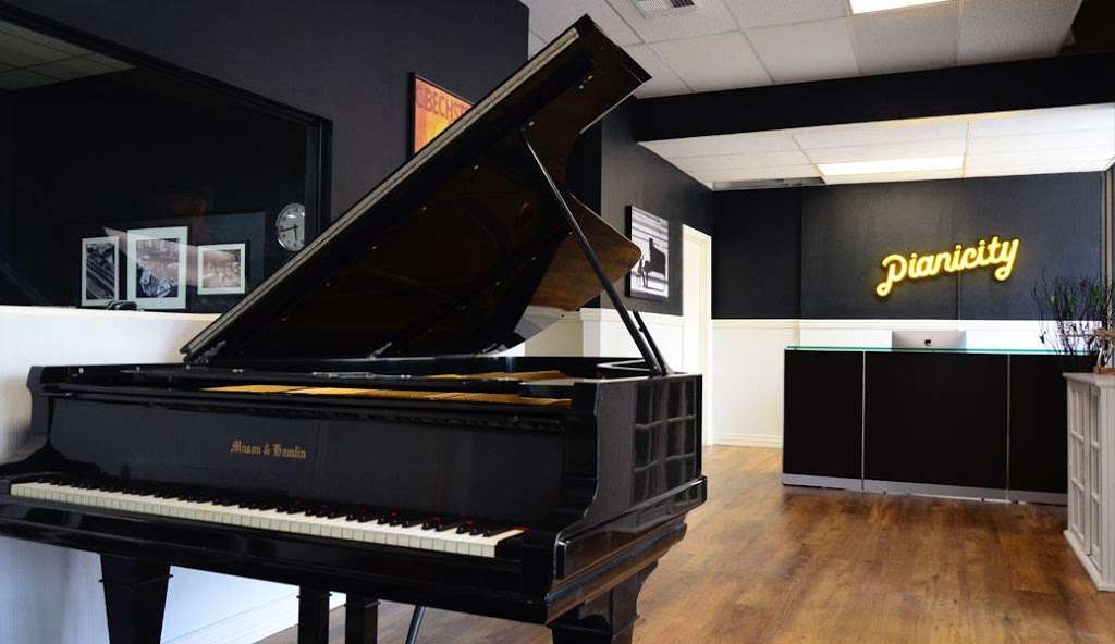 Pianicity | 3033 Woodland Hills Dr, Kingwood, TX 77339, USA | Phone: (832) 654-7941