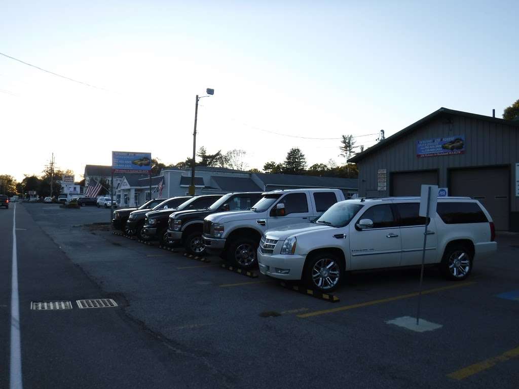 Rockland Auto Brokers | 250 Webster St, Rockland, MA 02370, Rockland, MA 02370, USA | Phone: (781) 421-3509