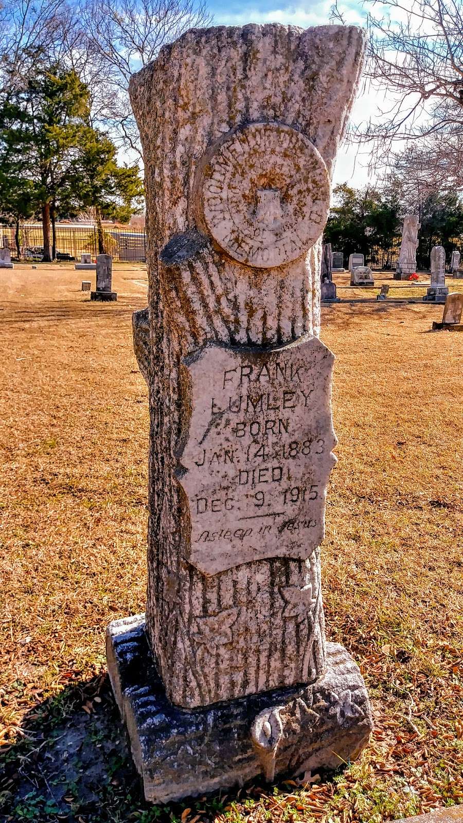 Long Creek Cemetery | 504 Long Creek Rd, Sunnyvale, TX 75182, USA