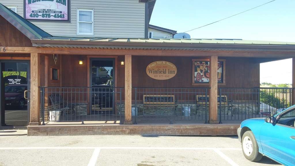 Winfield Inn | 1616 W Old Liberty Rd, Sykesville, MD 21784, USA | Phone: (410) 875-4141