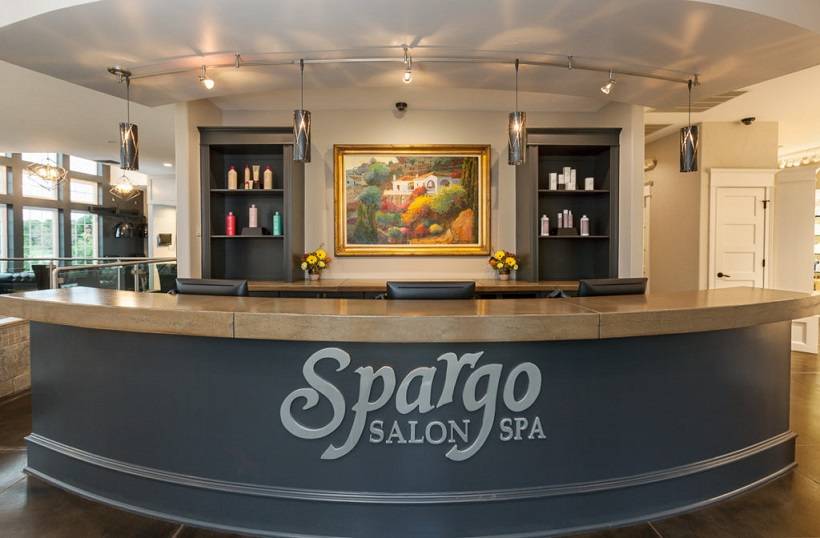 Spargo Salon & Day Spa | 1001 Cecelia Dr, Pewaukee, WI 53072, USA | Phone: (262) 695-7400