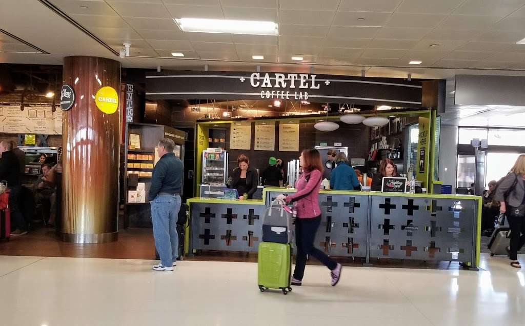 Cartel Coffee Lab | Terminal 4, near C Gates, 4225 E Sky Harbor Blvd, Phoenix, AZ 85034, USA | Phone: (480) 621-6381