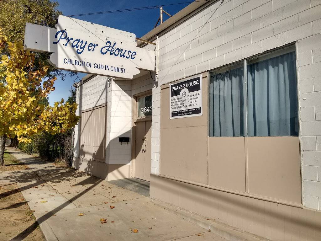 Prayer House | 3643 Stockton Blvd, Sacramento, CA 95820, USA | Phone: (916) 452-0614