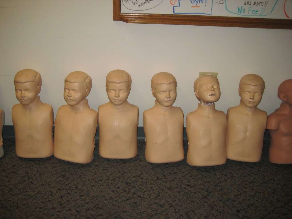 CPR - First Response Education | 426 W Carson St, Carson, CA 90745, USA | Phone: (310) 261-4412