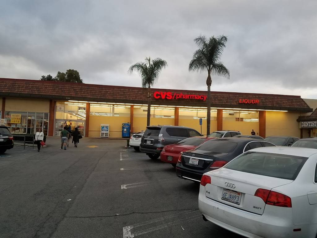 CVS | 2141 S Hacienda Blvd, Hacienda Heights, CA 91745, USA | Phone: (626) 330-8775