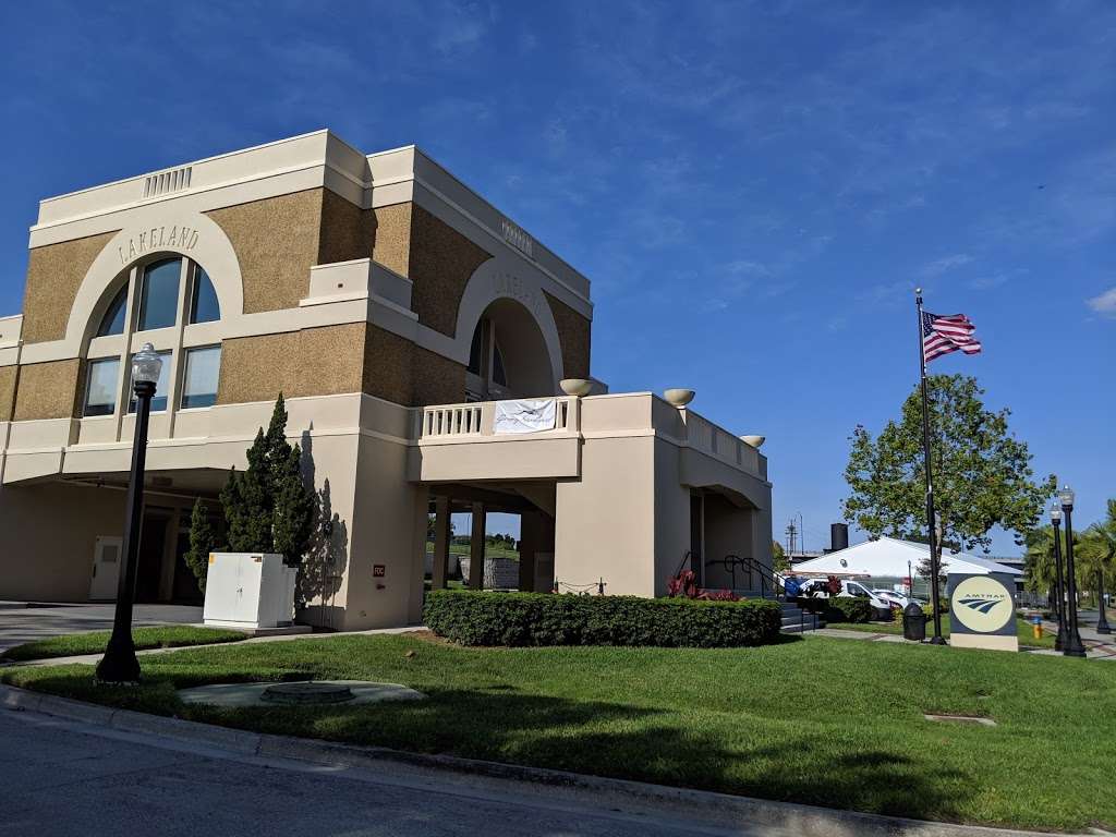 Lakeland | 600 E Main St, Lakeland, FL 33801, USA | Phone: (800) 872-7245