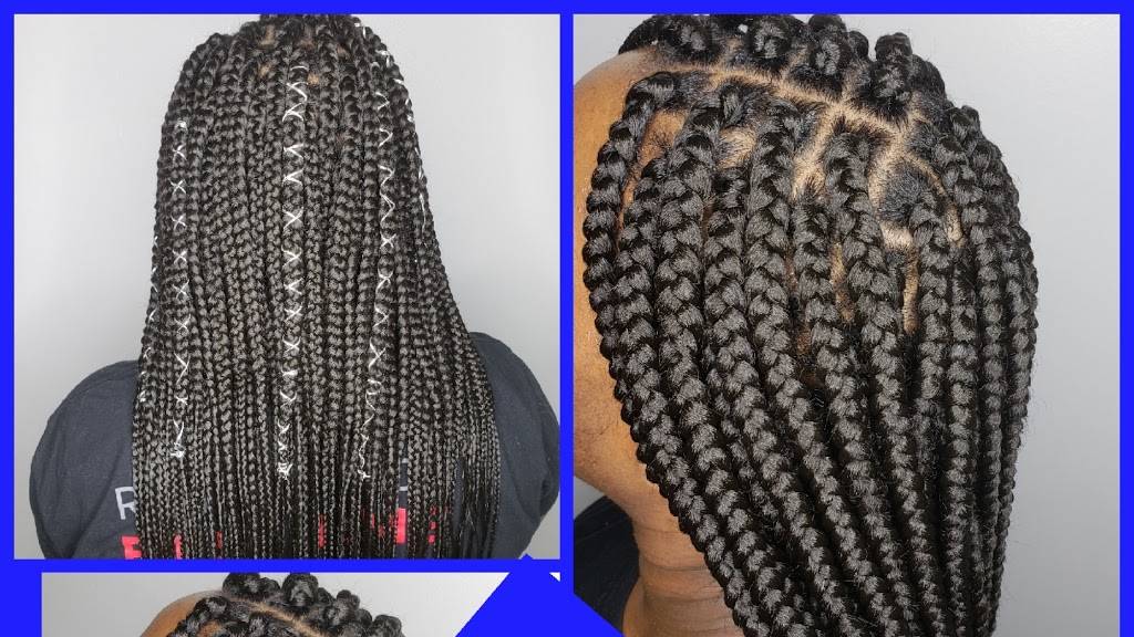 Grace Braids and Weaves | 16231 Clay Rd Suite 460, Houston, TX 77084, USA | Phone: (346) 288-6455