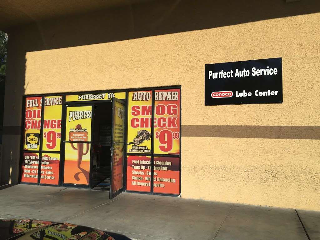 Purrfect Auto Service | 693 N Valle Verde Dr, Henderson, NV 89014, USA | Phone: (702) 434-9606