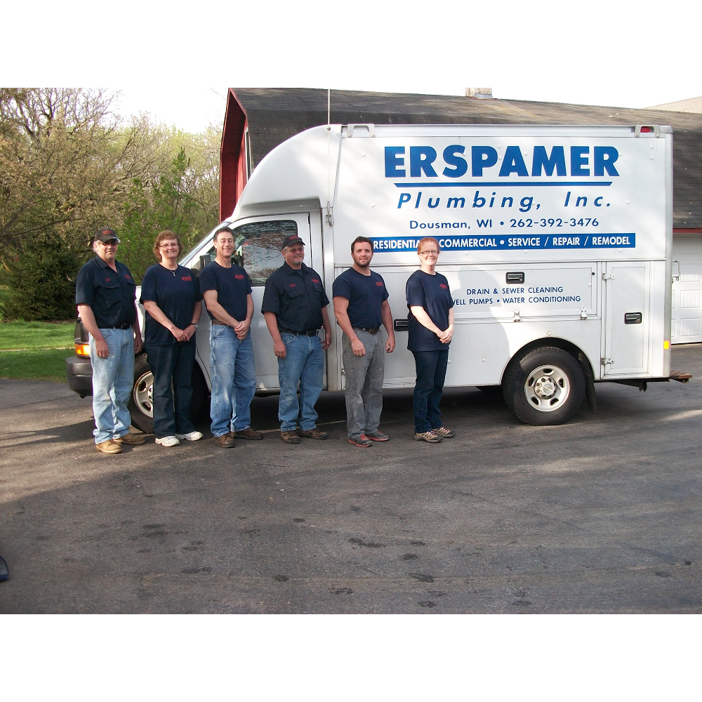 Erspamer Plumbing | S47 WI-59, North Prairie, WI 53153 | Phone: (262) 392-3476