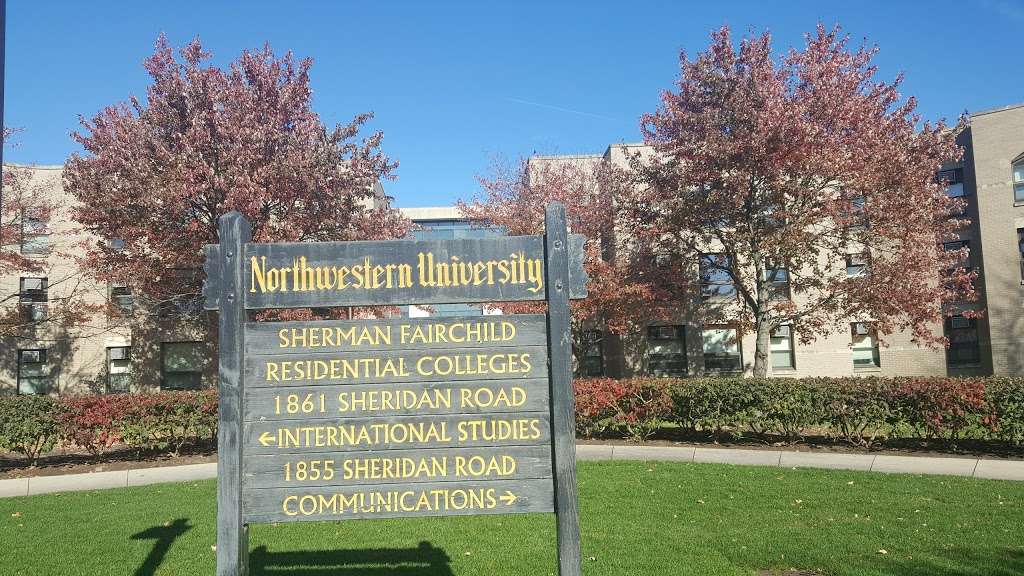 East Fairchild | 1855 Sheridan Rd, Evanston, IL 60201, USA | Phone: (224) 307-5272