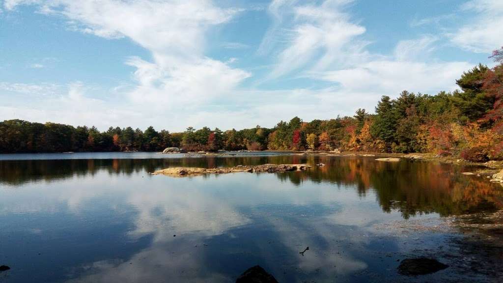 Breakheart Reservation Wakefield Entrance | Outer Loop Trail, Wakefield, MA 01880