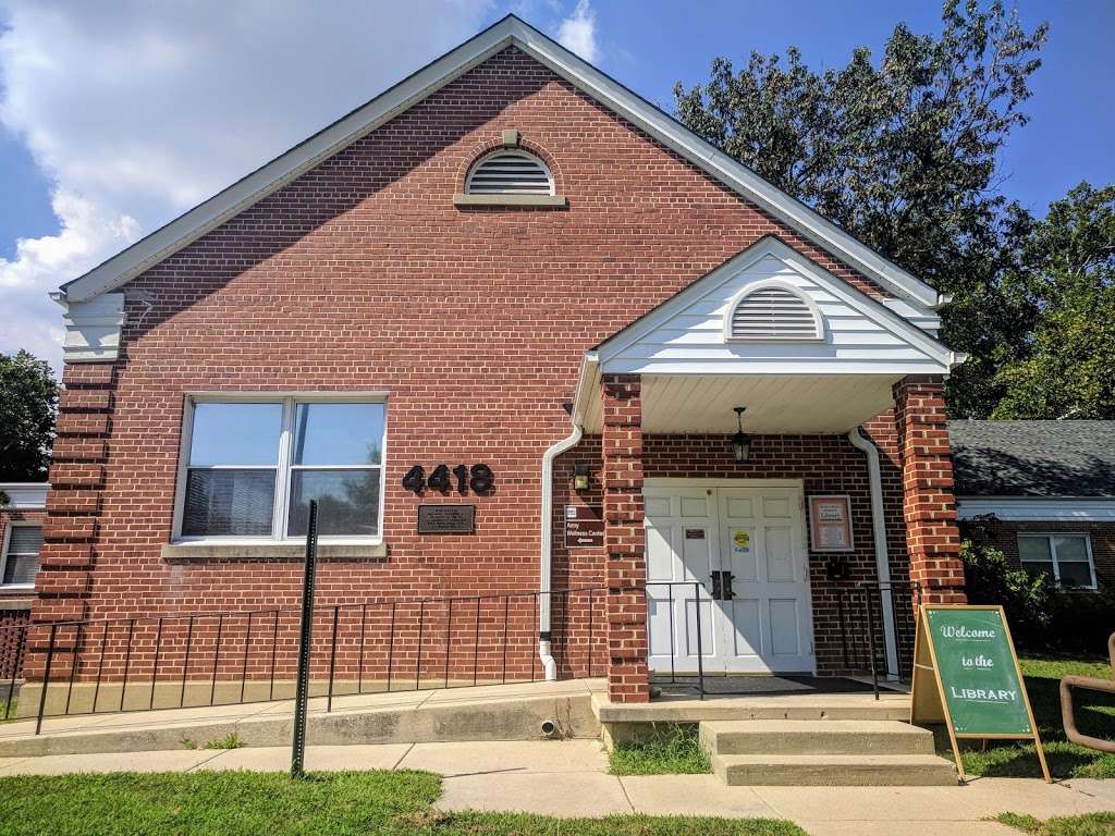 The Medal of Honor Memorial Library | 4418 Llewellyn Ave, Fort Meade, MD 20755 | Phone: (301) 677-5522