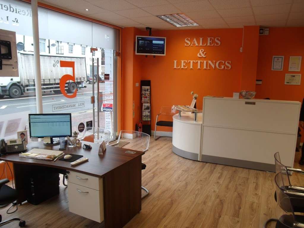 L-kingsly estate agents | 64 Fore St, London N18 2SW, UK | Phone: 020 8884 4844