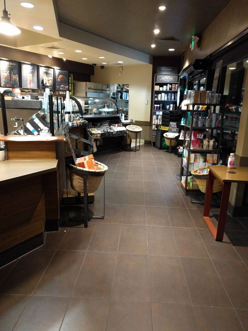 Starbucks | 1100 CA-1, Hermosa Beach, CA 90254, USA | Phone: (310) 372-7599