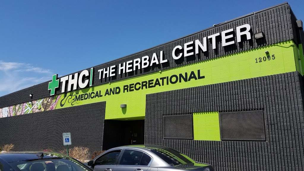 The Herbal Center - Peoria Crossing | 12005 E 37th Ave, Denver, CO 80239, USA | Phone: (720) 549-4372