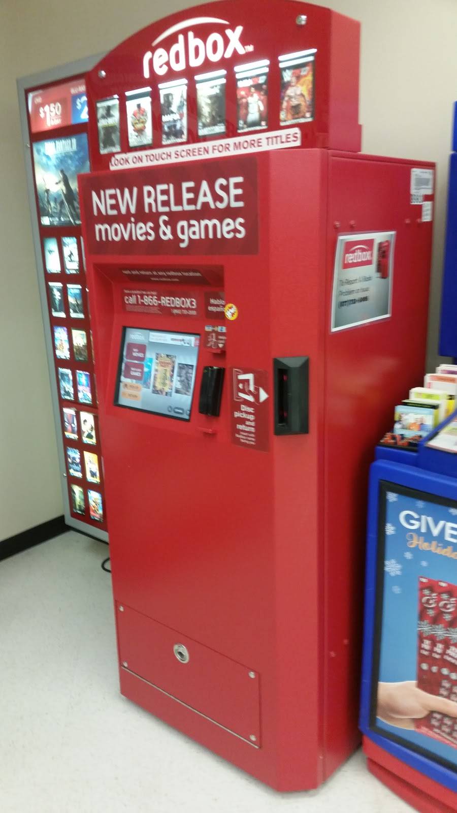 Redbox | 5850 NE Prescott St, Portland, OR 97218 | Phone: (866) 733-2693