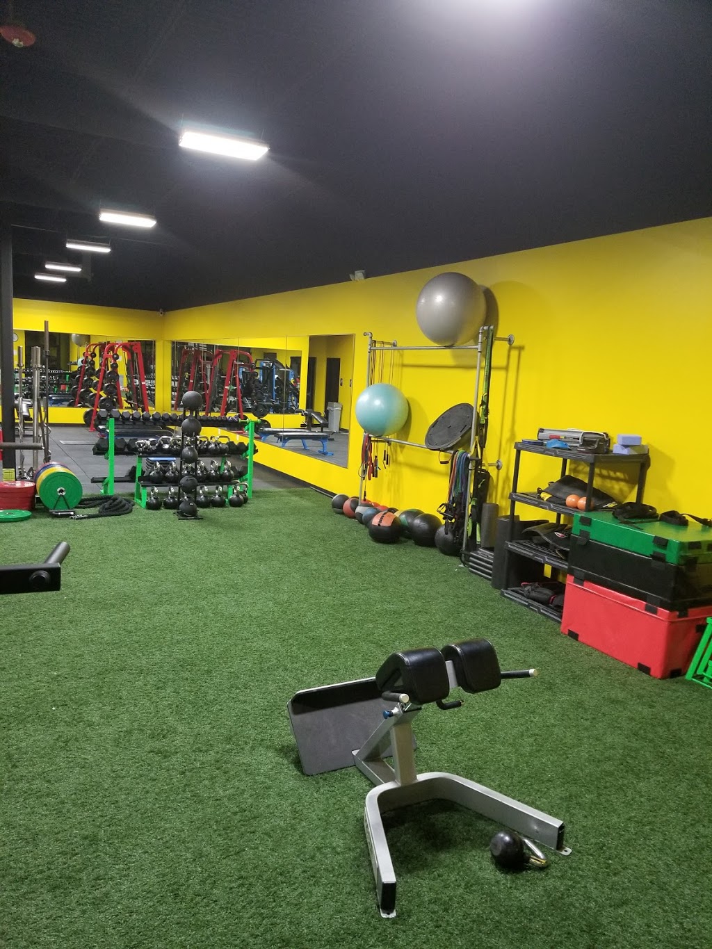 YES! FITNESS | 10161 TX-242, Conroe, TX 77385, USA | Phone: (936) 242-2187