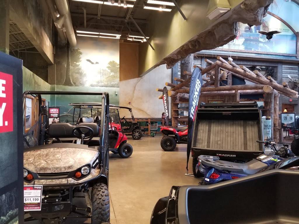 Bass Pro Shops Tracker Boat Center | 323 Opry Mills Dr, Nashville, TN 37214 | Phone: (615) 514-5180