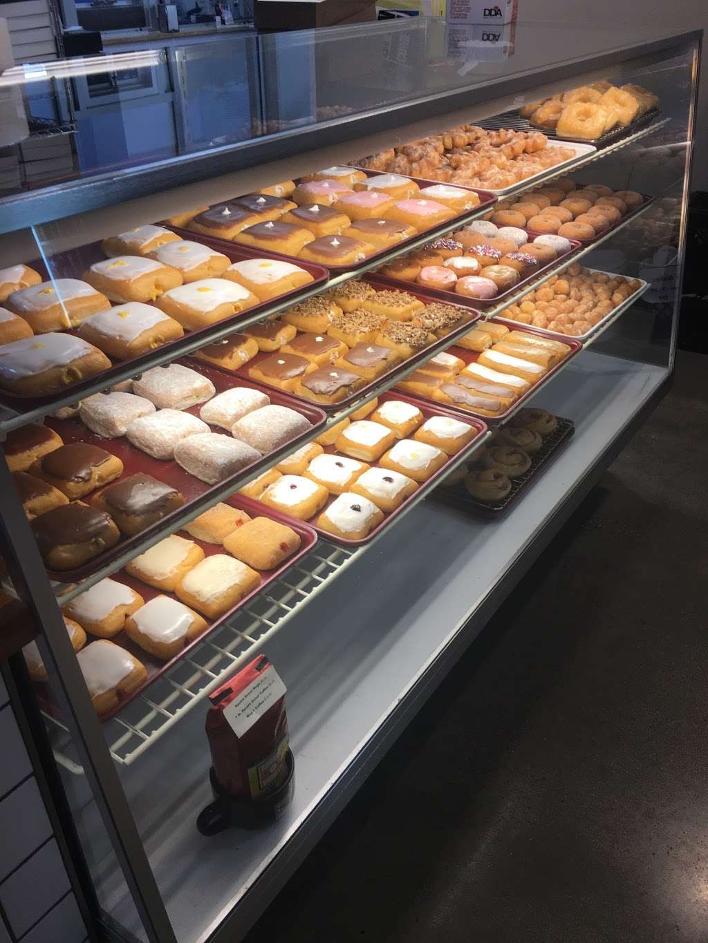 Square Donuts | 1280 N College Ave Suite 1, Bloomington, IN 47404 | Phone: (812) 337-0100