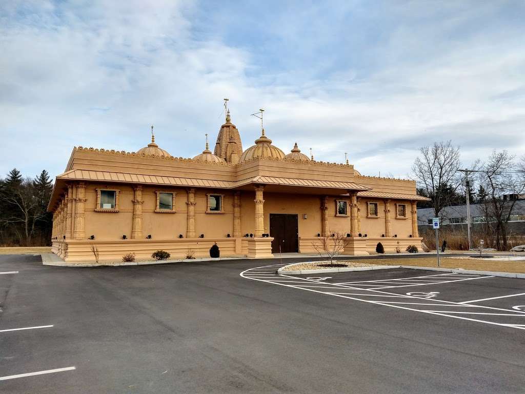 SMVS Shree Swaminarayan Mandir | 9 Brick Kiln Rd, North Billerica, MA 01862, USA | Phone: (617) 308-3672